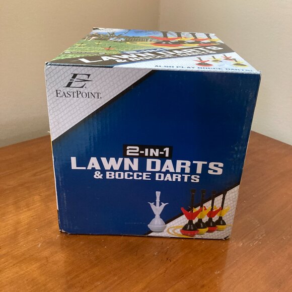 Eastpoint Lawn Darts/Bocce Darts - Picture 6 of 6